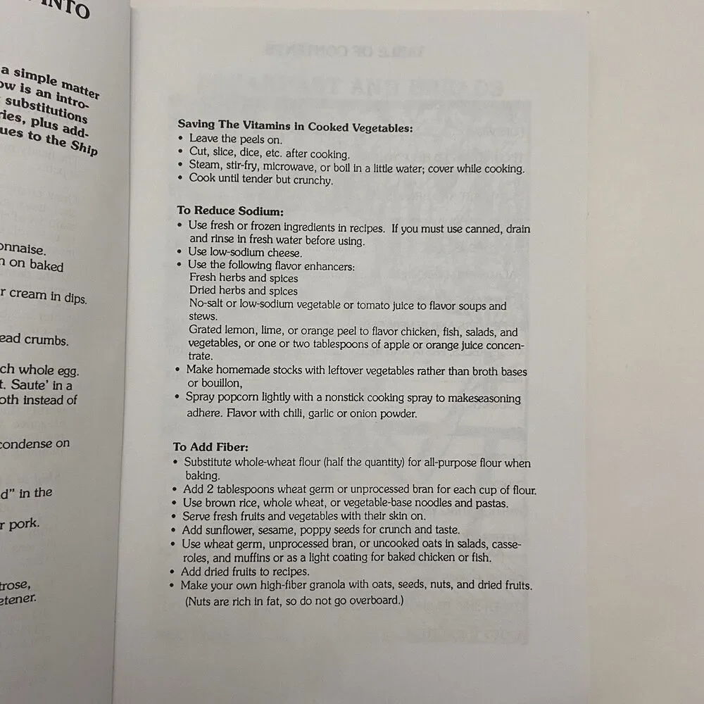 Ship to Shore I Cookbook ; Tastes Of The Caribbean by Cheryl A. Fowler (1983)